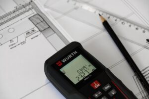 Aufmaß Werbetechnik