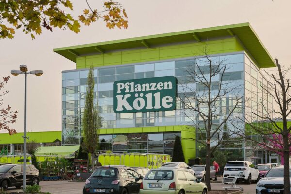 Gebäudelogo Gebäudelogo