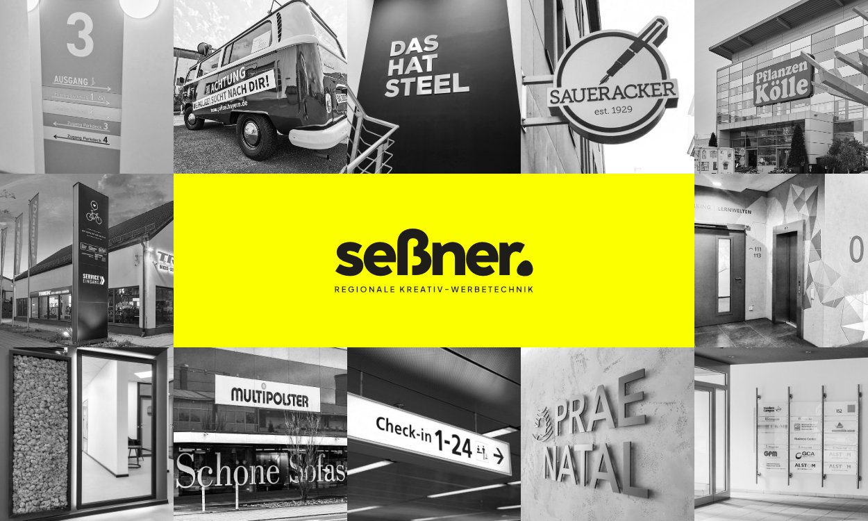 Seßner Werbetechnik