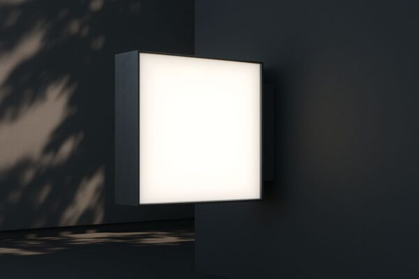 Auslegerleuchtkasten Auslegerleuchtkasten