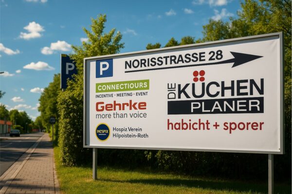 Bannerrahmen Bannerrahmen