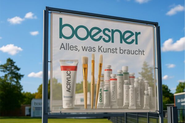 Bannerrahmen Bannerrahmen