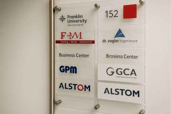 Mieterschilder Mieterschilder