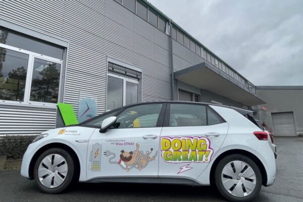 Fahrzeugfolierung Fahrzeugfolierung