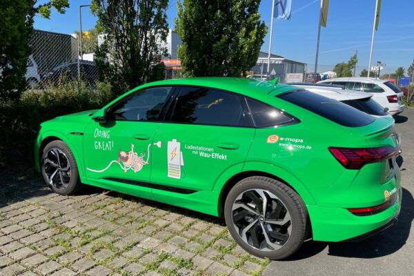 Fahrzeugbeschriftung Fahrzeugbeschriftung