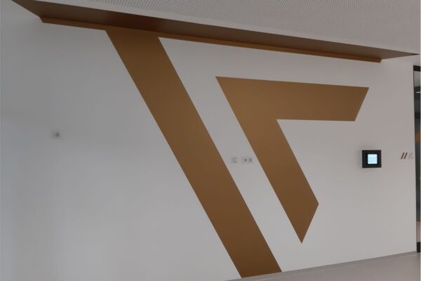 Logobeschriftung Logobeschriftung