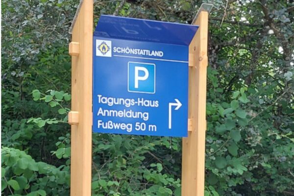 Touristische Aufsteller Touristische Aufsteller