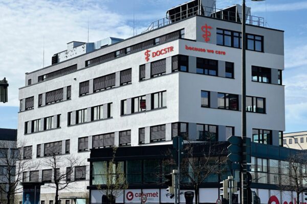 Gebäudebranding Gebäudebranding